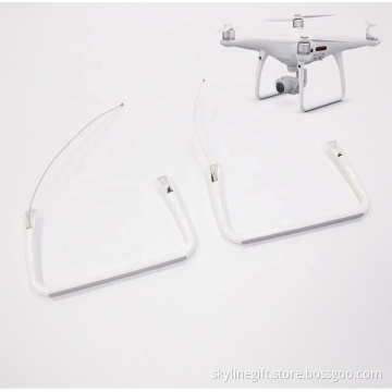 DJI Phantom 4 PRO V2.0 Repair Parts 100% Original Phantom 4 Pro V2.0 Drone Landing Gear Legs Built In Antenna & Compass